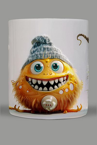 Fizello Cute Baby Monsters - Cute Baby Monsters Mug
