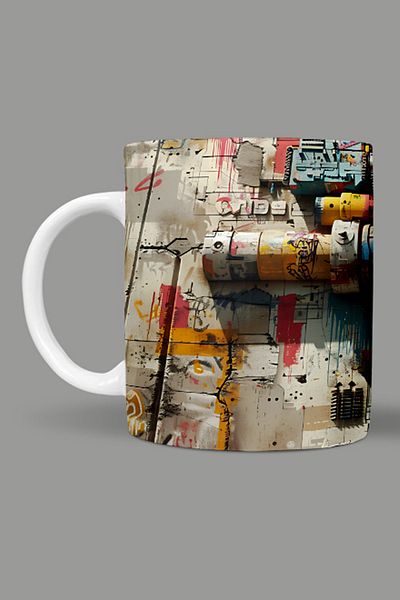 Fizello Graffiti - Graffiti Cup