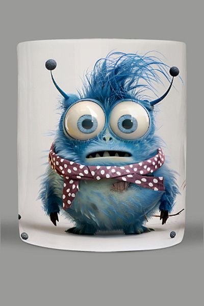 Fizello Cute Baby Monsters - Cute Baby Monsters Mug