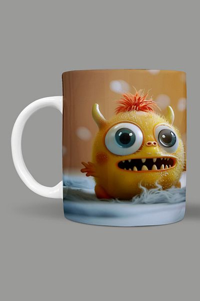 Fizello Cute Baby Monsters - Cute Baby Monsters Mug