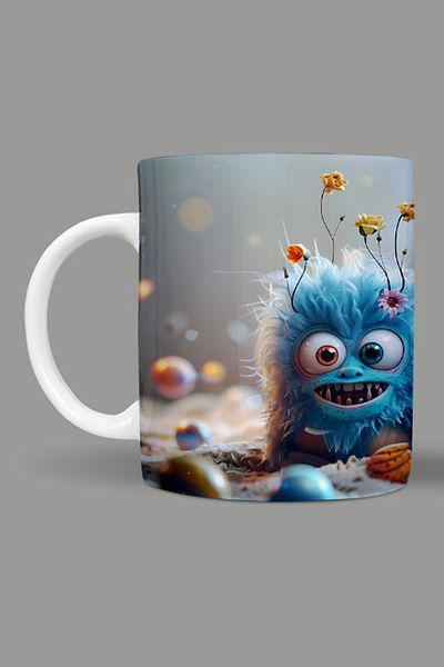 Fizello Cute Baby Monsters - Cute Baby Monsters Mug