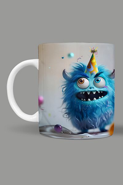 Fizello Cute Baby Monsters - Cute Baby Monsters Mug