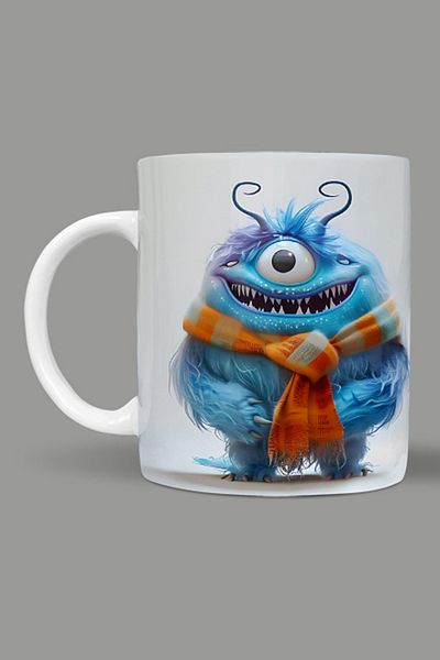 Fizello Cute Baby Monsters - Cute Baby Monsters Mug