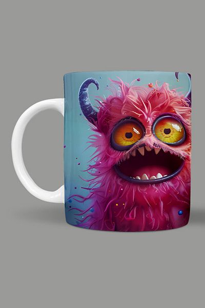 Fizello Cute Baby Monsters - Cute Baby Monsters Mug