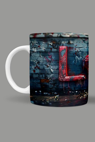 Fizello Graffiti - Graffiti Cup