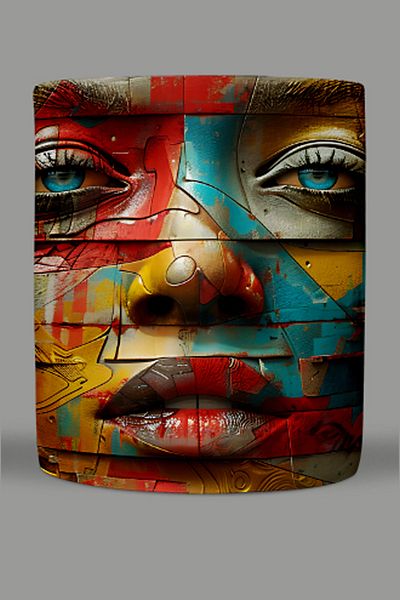Fizello Graffiti - Graffiti Cup