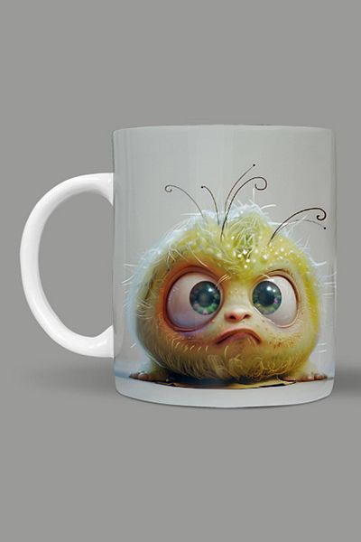 Fizello Cute Baby Monsters - Cute Baby Monsters Mug