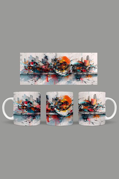 Fizello Graffiti - Graffiti Cup