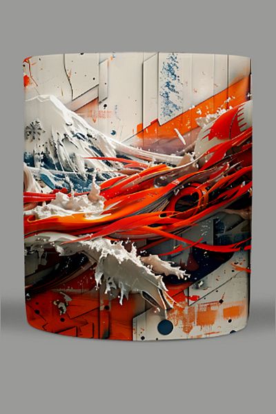Fizello Graffiti - Graffiti Cup