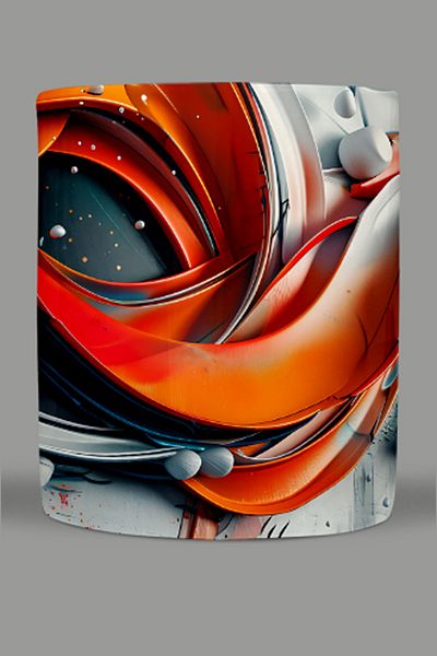 Fizello Graffiti - Graffiti Cup