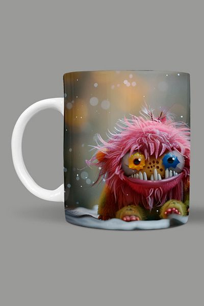 Fizello Cute Baby Monsters - Cute Baby Monsters Mug