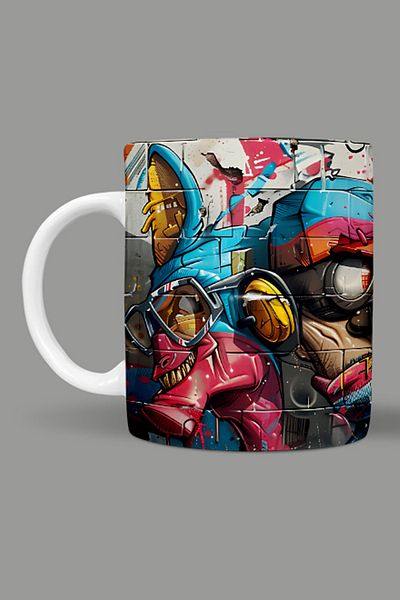 Fizello Graffiti - Graffiti Cup