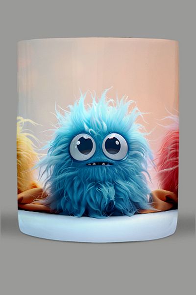 Fizello Cute Baby Monsters - Cute Baby Monsters Mug