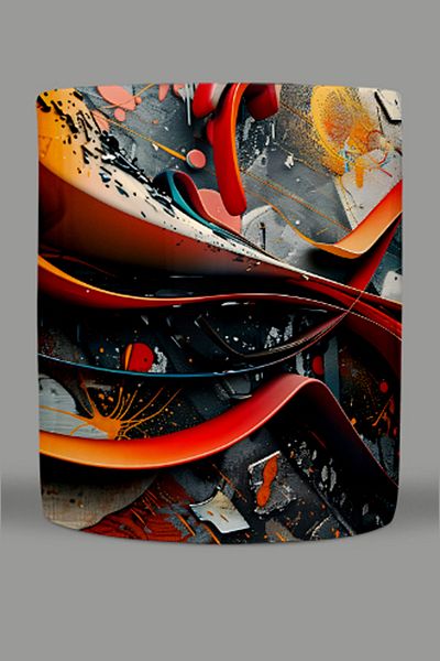 Fizello Graffiti - Graffiti Cup