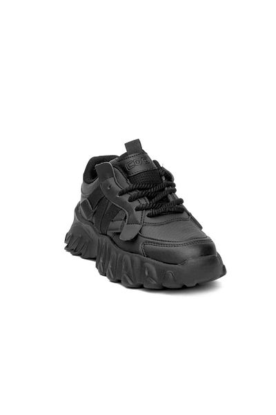 Cool Pantofi sport pentru copii Verom Flt, cu șireturi și velcro, cu talpă înaltă