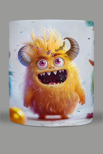 Fizello Cute Baby Monsters - Cute Baby Monsters Mug