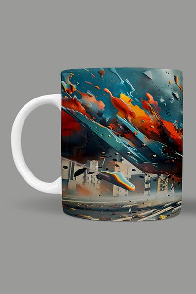 Fizello Graffiti - Graffiti Cup