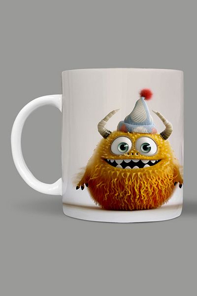 Fizello Cute Baby Monsters - Cute Baby Monsters Mug