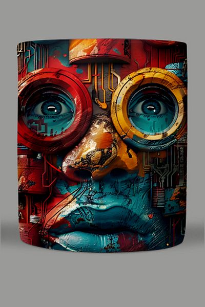 Fizello Graffiti - Graffiti Cup