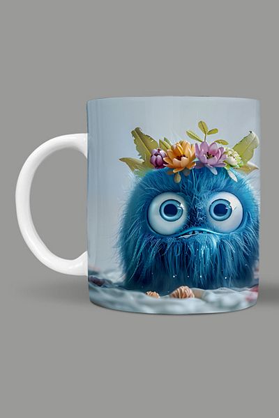 Fizello Cute Baby Monsters - Cute Baby Monsters Mug