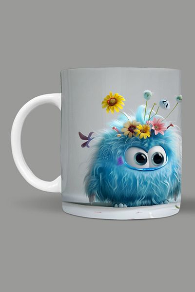 Fizello Cute Baby Monsters - Cute Baby Monsters Mug