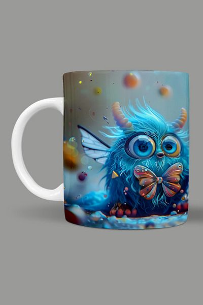 Fizello Cute Baby Monsters - Cute Baby Monsters Mug