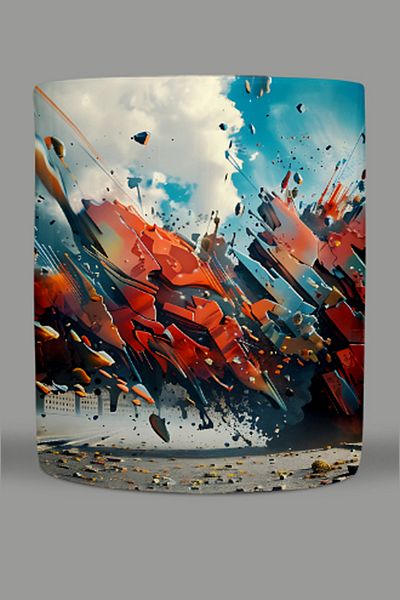 Fizello Graffiti - Graffiti Cup