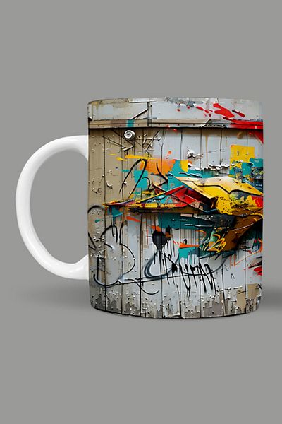 Fizello Graffiti - Graffiti Cup
