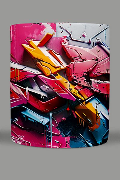 Fizello Graffiti - Graffiti Cup