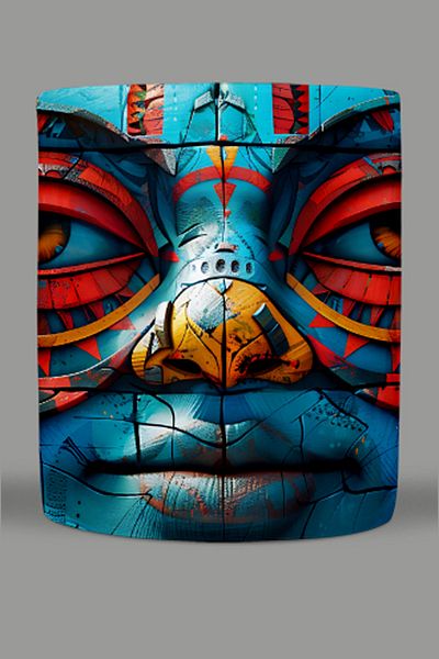 Fizello Graffiti - Graffiti Cup