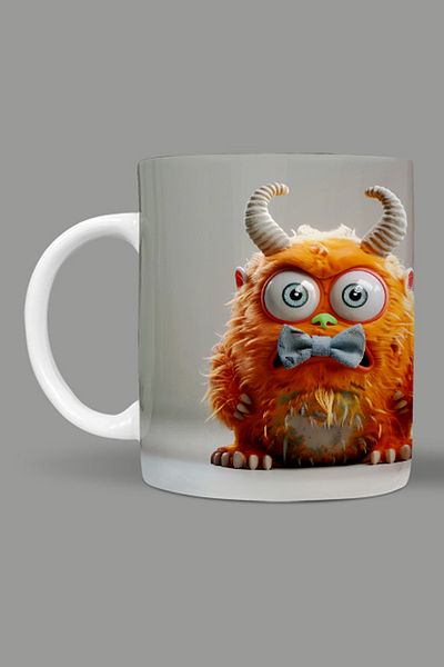 Fizello Cute Baby Monsters - Cute Baby Monsters Mug