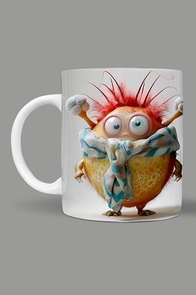 Fizello Cute Baby Monsters - Cute Baby Monsters Mug