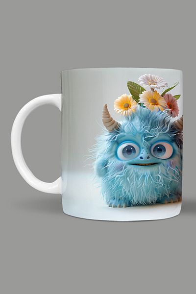 Fizello Cute Baby Monsters - Cute Baby Monsters Mug