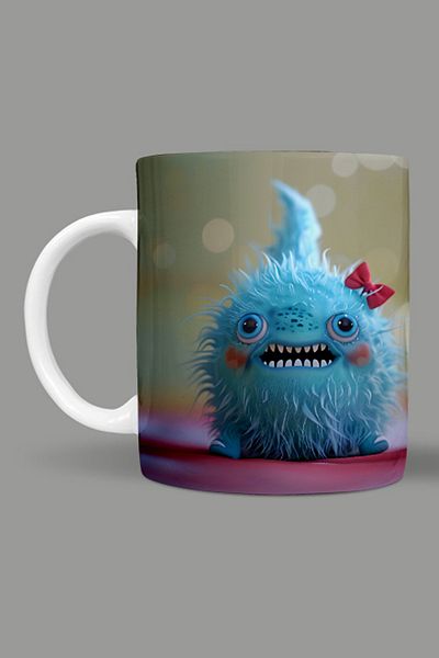 Fizello Cute Baby Monsters - Cute Baby Monsters Mug
