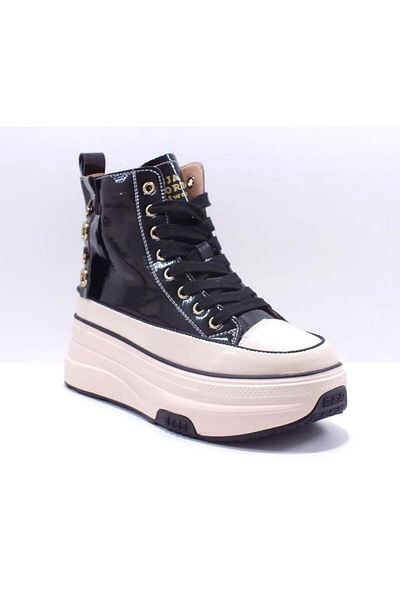 Guja 24K336 Γυναικείες αθλητικές μπότες με ψηλή σόλα