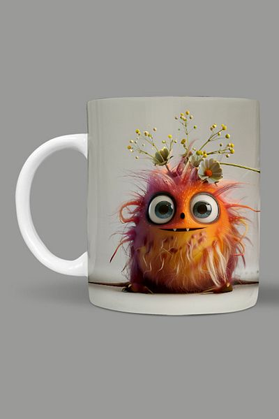 Fizello Cute Baby Monsters - Cute Baby Monsters Mug