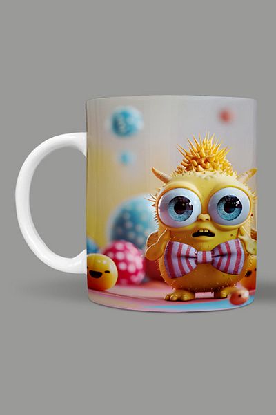 Fizello Cute Baby Monsters - Cute Baby Monsters Mug