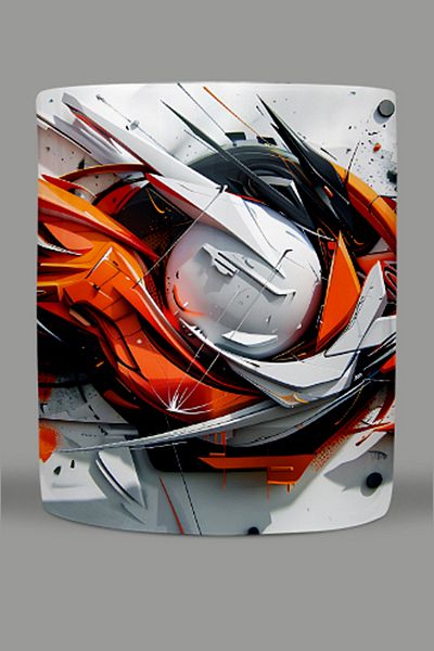 Fizello Graffiti - Graffiti Cup