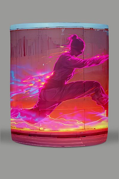Fizello Graffiti - Graffiti Cup