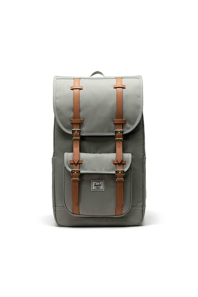Herschel Supply Co. حقيبة ظهر متوافقة مع Herschel Little America مقاس 15 بوصة / 16 بوصة بسعة 30 لترًا