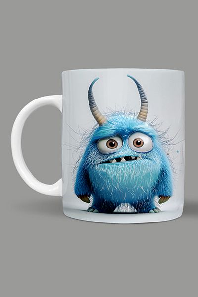 Fizello Cute Baby Monsters - Cute Baby Monsters Mug