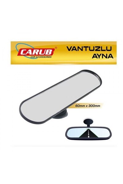 Carub AYNA İÇ İLAVE VANTUZLU 30CM 274097