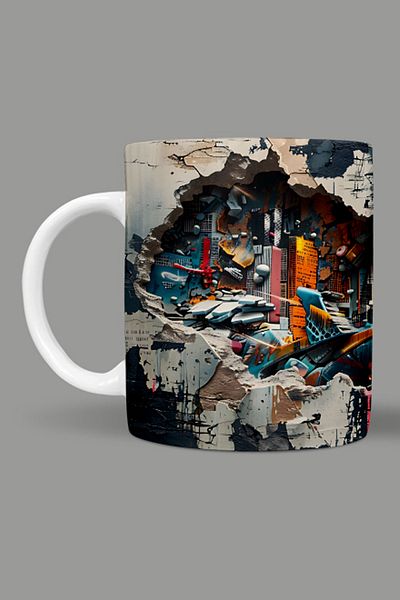 Fizello Graffiti - Graffiti Cup
