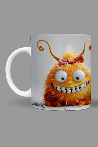 Fizello Cute Baby Monsters - Cute Baby Monsters Mug