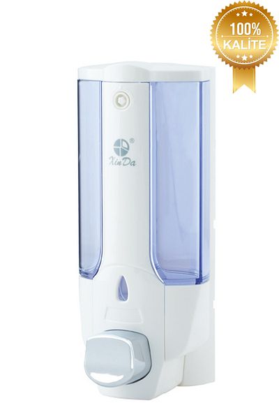 Xinda 380 ml Săpun lichid alb Abs