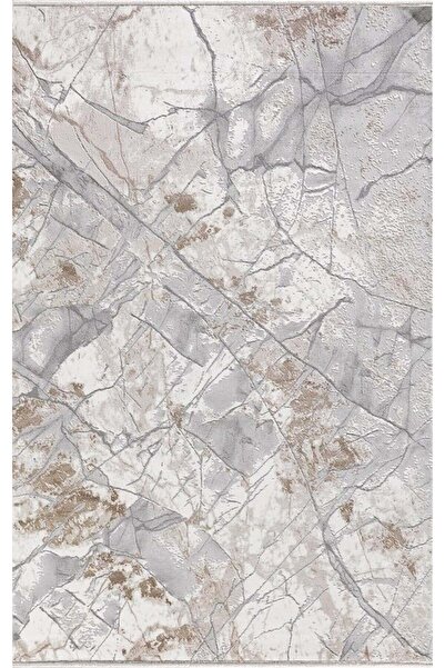 Merinos Halı Salon Halısı 180x250 Therapy 19119 080 Gri