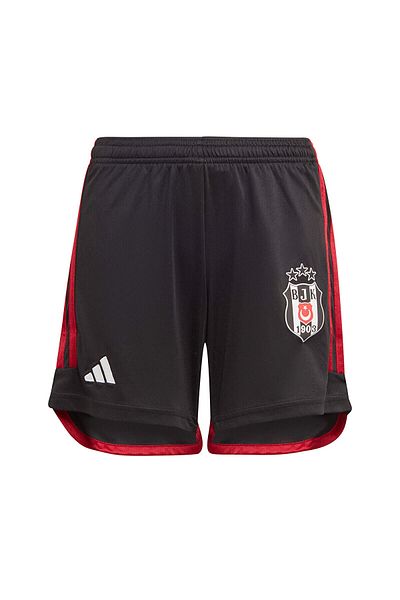 Kartal Yuvası ADIDAS Beşikta 3 Pantaloni scurți pentru copii - negri, 23-24, HY0329
