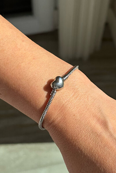 Ceren Kalp Charm Bileklik