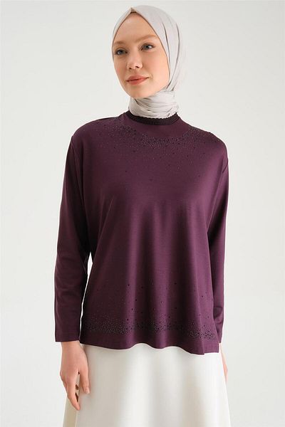 Armine Bumbac pieptănat prune 24yd9014