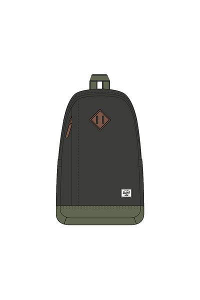 Herschel Supply Co. Σακίδιο πλάτης Herschel Seymour 15"/16" Inc